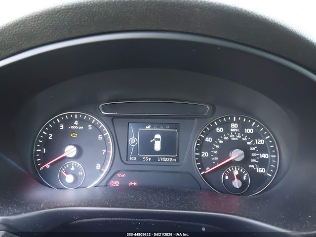 Продажа на аукционе авто 2016 Kia Sorento 2.4l Lx, vin: 5XYPG4A39GG020326, номер лота: 44909632