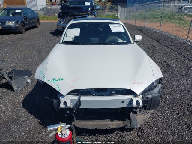 2021 Mazda Mx-5 Miata Rf Grand Touring მანქანა იყიდება აუქციონზე, vin: JM1NDAM71M0456991, აუქციონის ნომერი: 44909635