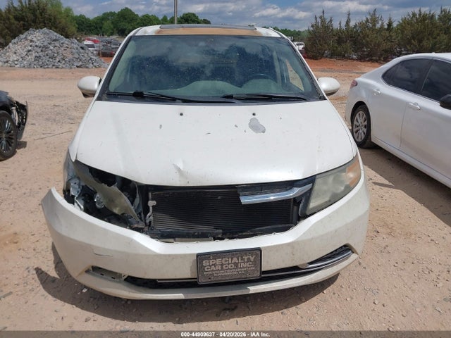 Продажа на аукционе авто 2014 Honda Odyssey Ex-l, vin: 5FNRL5H66EB041715, номер лота: 44909637