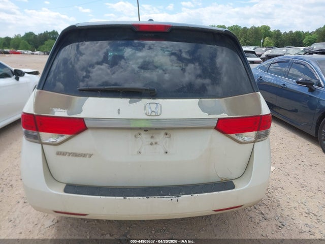 Продажа на аукционе авто 2014 Honda Odyssey Ex-l, vin: 5FNRL5H66EB041715, номер лота: 44909637
