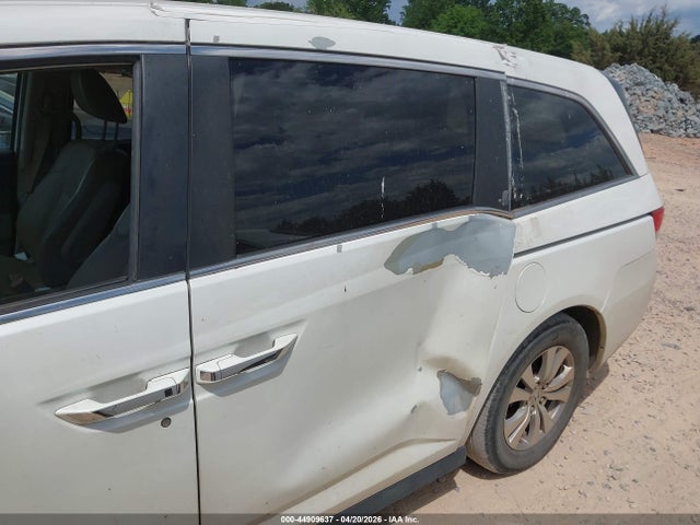 Продажа на аукционе авто 2014 Honda Odyssey Ex-l, vin: 5FNRL5H66EB041715, номер лота: 44909637