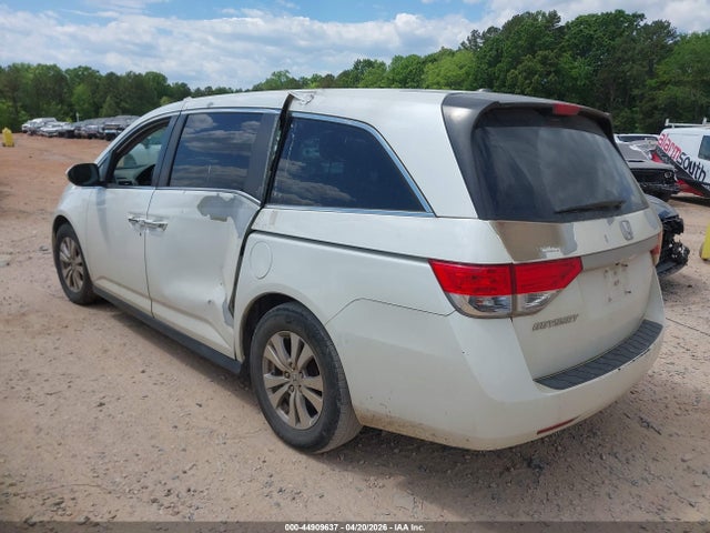 Продажа на аукционе авто 2014 Honda Odyssey Ex-l, vin: 5FNRL5H66EB041715, номер лота: 44909637
