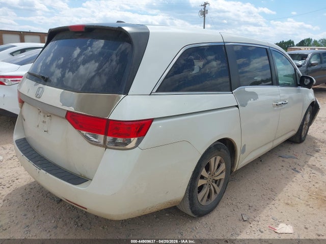 Продажа на аукционе авто 2014 Honda Odyssey Ex-l, vin: 5FNRL5H66EB041715, номер лота: 44909637
