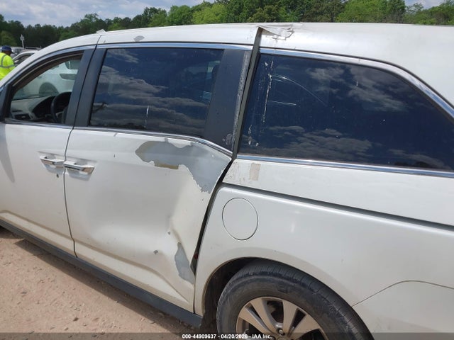 Продажа на аукционе авто 2014 Honda Odyssey Ex-l, vin: 5FNRL5H66EB041715, номер лота: 44909637