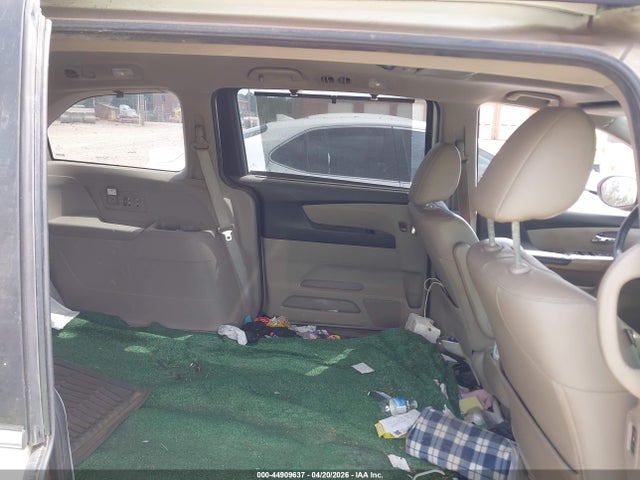 Продажа на аукционе авто 2014 Honda Odyssey Ex-l, vin: 5FNRL5H66EB041715, номер лота: 44909637