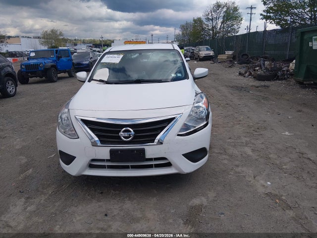 Nissan Versa 1.6 S 2019 3N1CN7AP8KL810486 Image 13