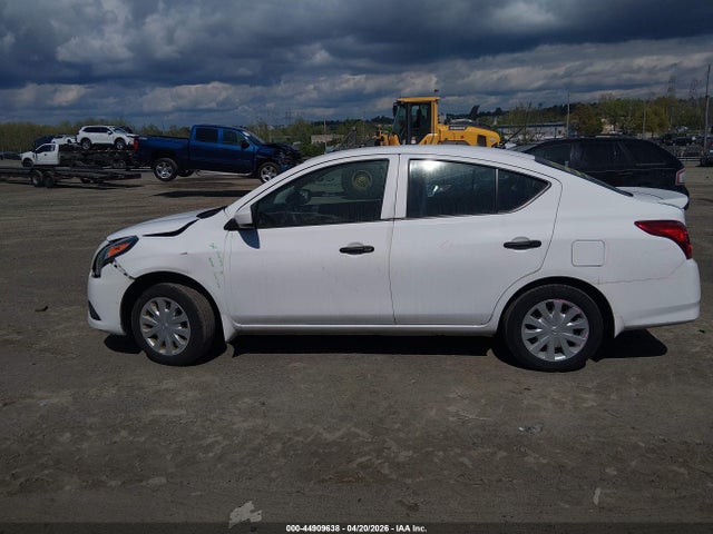 Nissan Versa 1.6 S 2019 3N1CN7AP8KL810486 Image 15