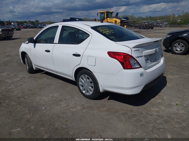 Nissan Versa 1.6 S 2019 3N1CN7AP8KL810486 Image 3