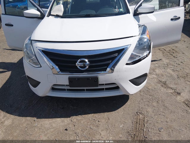 Nissan Versa 1.6 S 2019 3N1CN7AP8KL810486 Image 6