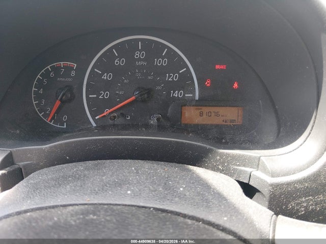 Nissan Versa 1.6 S 2019 3N1CN7AP8KL810486 Image 7