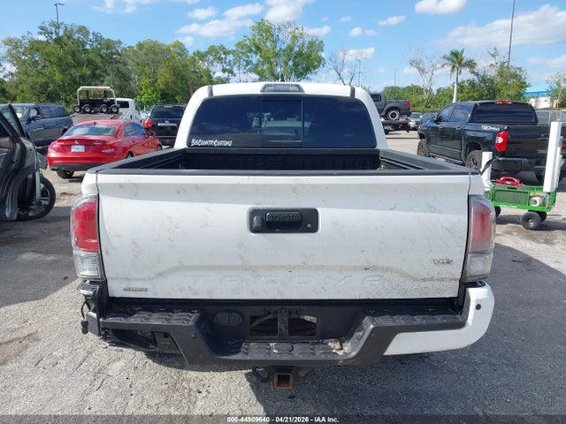 44909640 :رقم المزاد ، 3TMAZ5CN5MM159209 vin ، 2021 Toyota Tacoma Trd Sport مزاد بيع