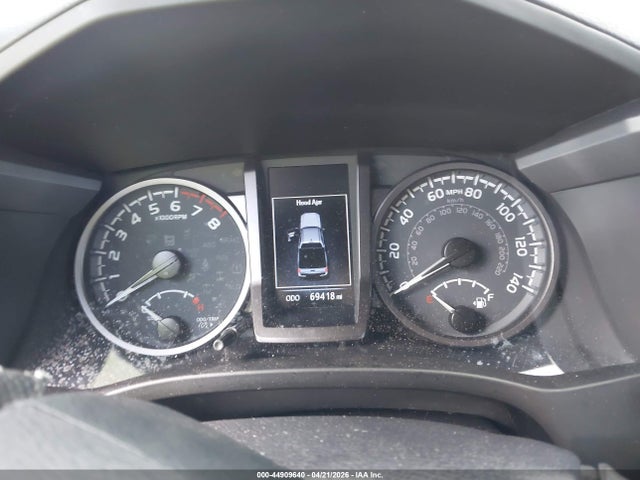 44909640 :رقم المزاد ، 3TMAZ5CN5MM159209 vin ، 2021 Toyota Tacoma Trd Sport مزاد بيع