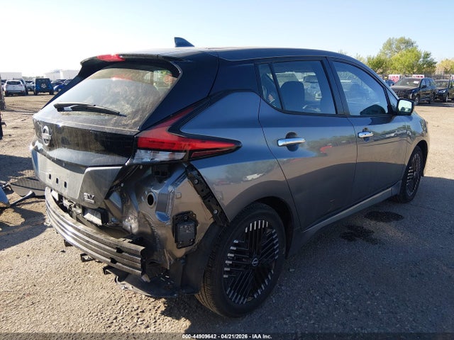 Aukcja sprzedaży 2024 Nissan Leaf Sv Plus, vin: 1N4CZ1CV0RC557038, numer aukcji: 44909642
