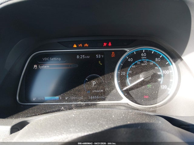 Aukcja sprzedaży 2024 Nissan Leaf Sv Plus, vin: 1N4CZ1CV0RC557038, numer aukcji: 44909642