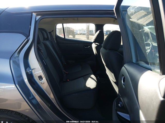 Aukcja sprzedaży 2024 Nissan Leaf Sv Plus, vin: 1N4CZ1CV0RC557038, numer aukcji: 44909642