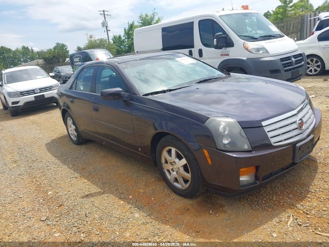 Aukcja sprzedaży 2006 Cadillac Cts Standard, vin: 1G6DP577260197410, numer aukcji: 44909645