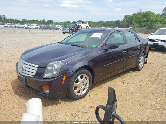 Продаж на аукціоні авто 2006 Cadillac Cts Standard, vin: 1G6DP577260197410, номер лоту: 44909645