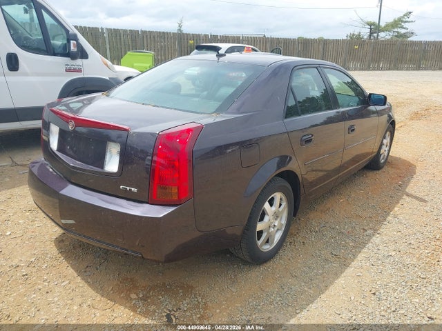 Продаж на аукціоні авто 2006 Cadillac Cts Standard, vin: 1G6DP577260197410, номер лоту: 44909645