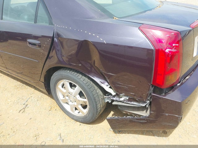 Продаж на аукціоні авто 2006 Cadillac Cts Standard, vin: 1G6DP577260197410, номер лоту: 44909645