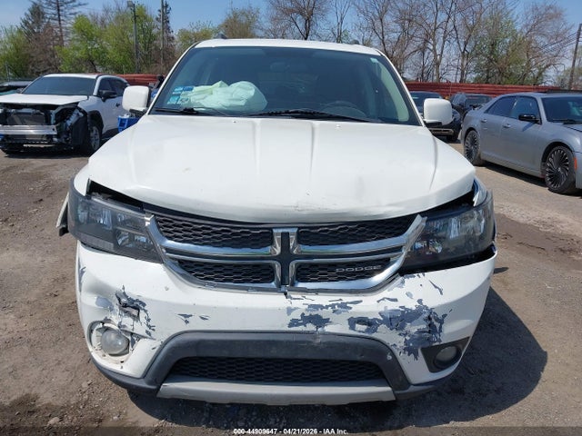 Продажа на аукционе авто 2013 Dodge Journey Sxt, vin: 3C4PDDBG1DT586639, номер лота: 44909647