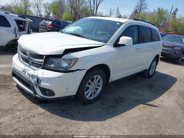 Продажа на аукционе авто 2013 Dodge Journey Sxt, vin: 3C4PDDBG1DT586639, номер лота: 44909647