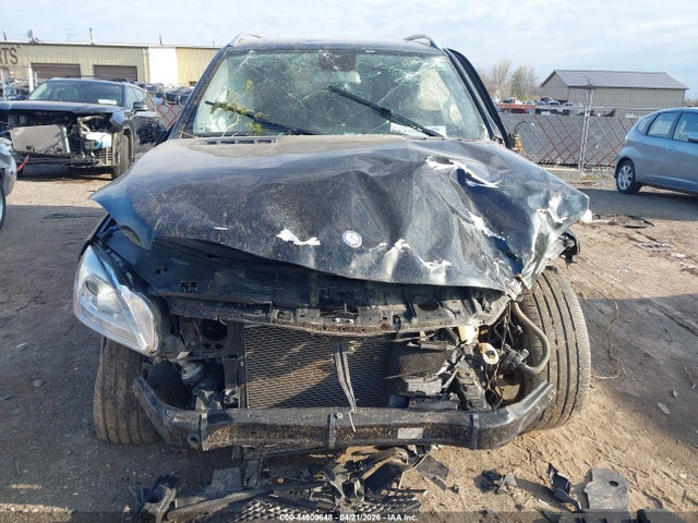 Продаж на аукціоні авто 2015 Mercedes-benz Ml 350 4matic, vin: 4JGDA5HB8FA508040, номер лоту: 44909648