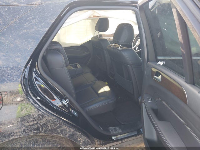 Продаж на аукціоні авто 2015 Mercedes-benz Ml 350 4matic, vin: 4JGDA5HB8FA508040, номер лоту: 44909648