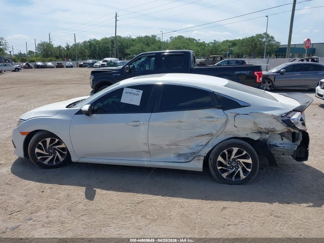 Aukcja sprzedaży 2016 Honda Civic Ex, vin: 19XFC2F70GE001670, numer aukcji: 44909649