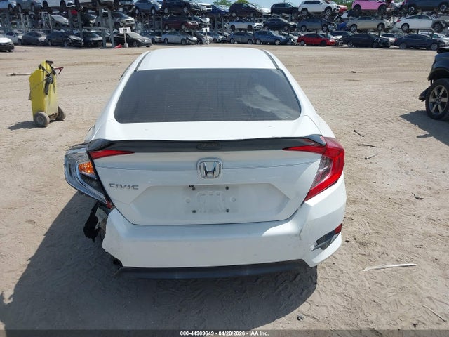 Aukcja sprzedaży 2016 Honda Civic Ex, vin: 19XFC2F70GE001670, numer aukcji: 44909649