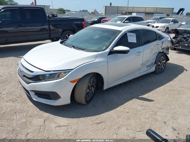 Aukcja sprzedaży 2016 Honda Civic Ex, vin: 19XFC2F70GE001670, numer aukcji: 44909649