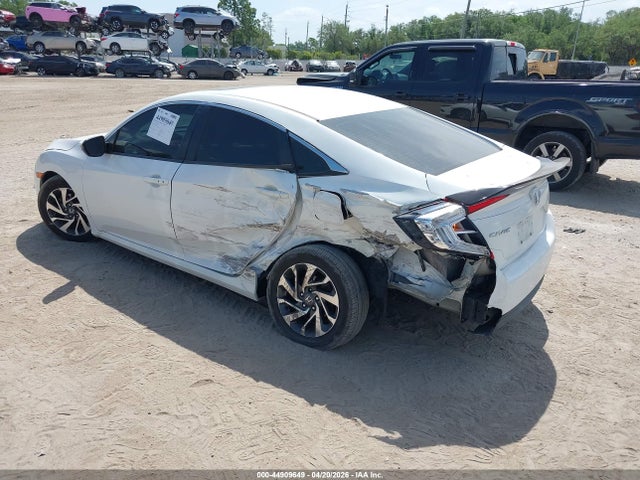 Aukcja sprzedaży 2016 Honda Civic Ex, vin: 19XFC2F70GE001670, numer aukcji: 44909649