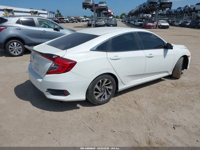 Aukcja sprzedaży 2016 Honda Civic Ex, vin: 19XFC2F70GE001670, numer aukcji: 44909649