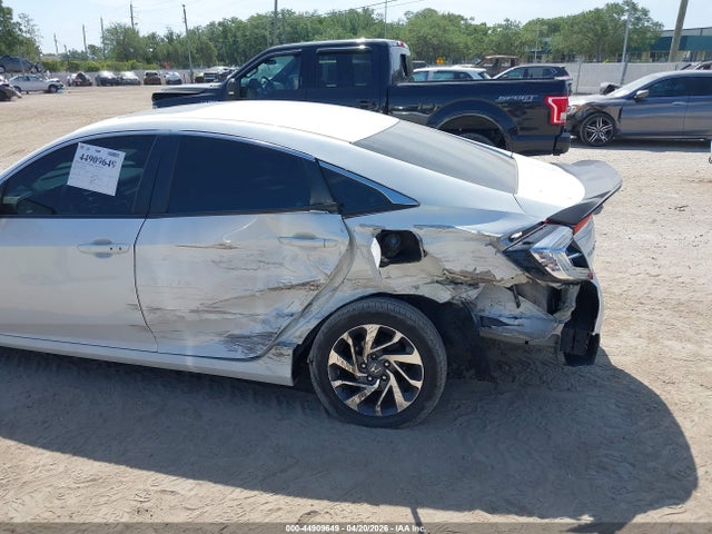 Aukcja sprzedaży 2016 Honda Civic Ex, vin: 19XFC2F70GE001670, numer aukcji: 44909649