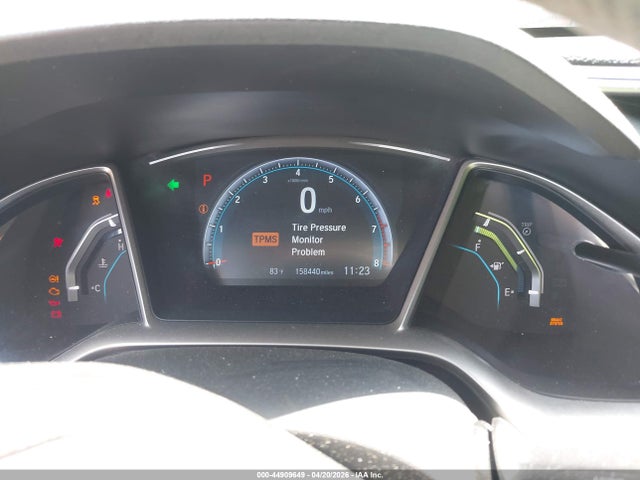 Aukcja sprzedaży 2016 Honda Civic Ex, vin: 19XFC2F70GE001670, numer aukcji: 44909649