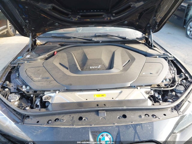BMW I4 Gran Coupe Edrive35 2024 WBY43AW04RFS57922 Image 10