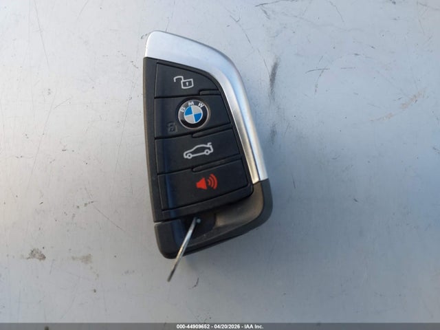BMW I4 Gran Coupe Edrive35 2024 WBY43AW04RFS57922 Image 11