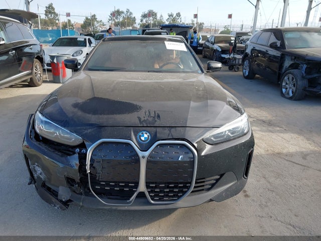 BMW I4 Gran Coupe Edrive35 2024 WBY43AW04RFS57922 Image 12