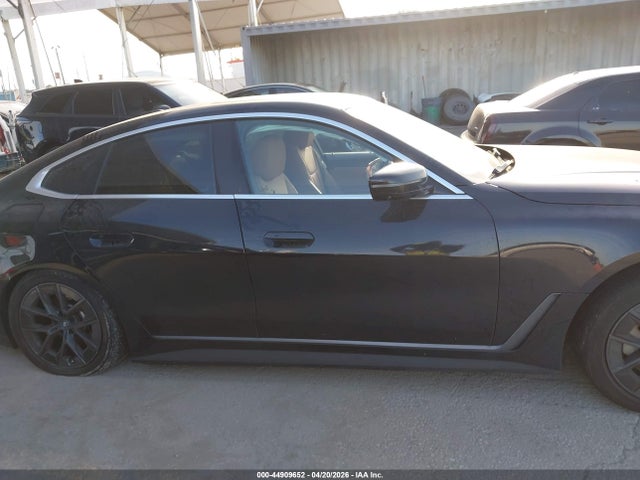 BMW I4 Gran Coupe Edrive35 2024 WBY43AW04RFS57922 Image 13