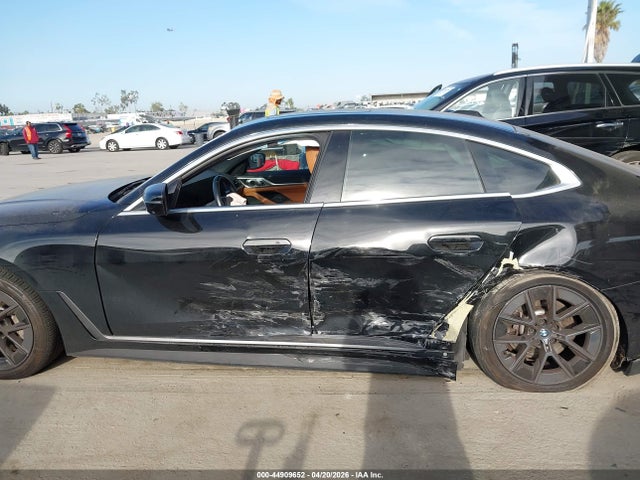 BMW I4 Gran Coupe Edrive35 2024 WBY43AW04RFS57922 Image 14