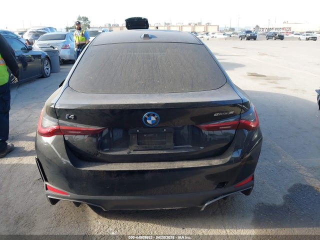 BMW I4 Gran Coupe Edrive35 2024 WBY43AW04RFS57922 Image 16