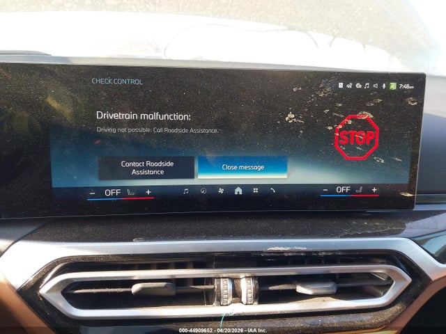 BMW I4 Gran Coupe Edrive35 2024 WBY43AW04RFS57922 Image 18