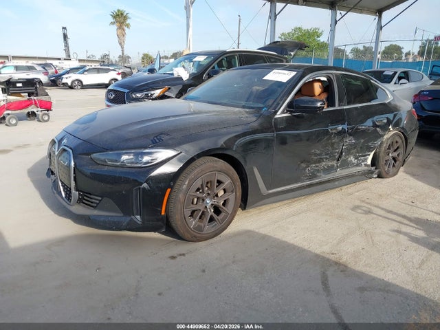 BMW I4 Gran Coupe Edrive35 2024 WBY43AW04RFS57922 Image 2