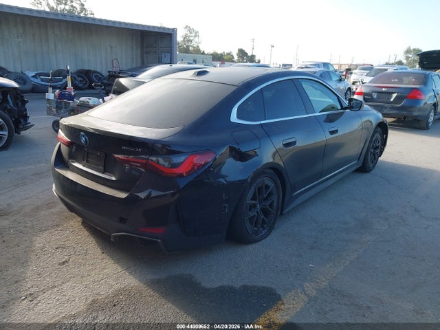 BMW I4 Gran Coupe Edrive35 2024 WBY43AW04RFS57922 Image 4