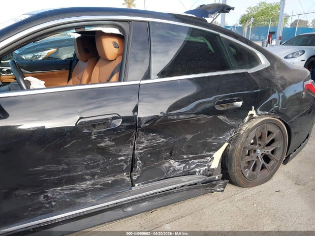 BMW I4 Gran Coupe Edrive35 2024 WBY43AW04RFS57922 Image 6