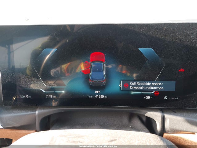 BMW I4 Gran Coupe Edrive35 2024 WBY43AW04RFS57922 Image 7