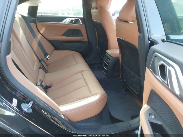 BMW I4 Gran Coupe Edrive35 2024 WBY43AW04RFS57922 Image 8