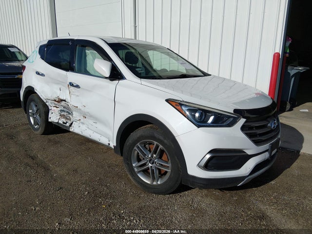 2018 HYUNDAI SANTA FE SPORT 5XYZTDLB4JG540627