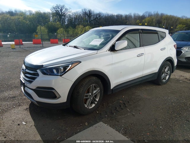 2018 HYUNDAI SANTA FE SPORT 5XYZTDLB4JG540627 Photo 1