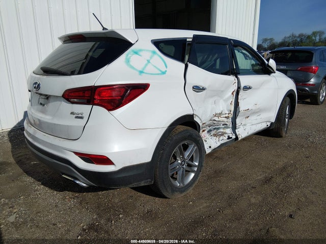 2018 HYUNDAI SANTA FE SPORT 5XYZTDLB4JG540627 Photo 3