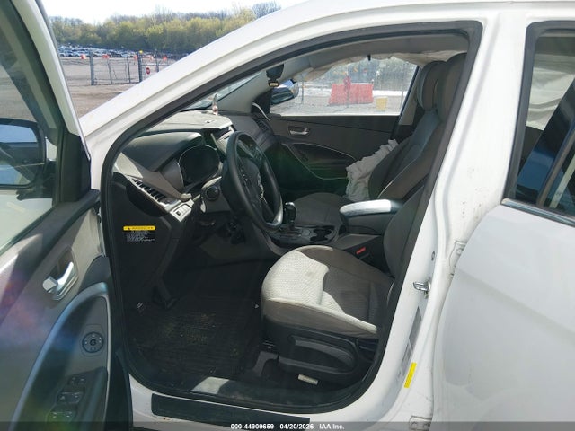 2018 HYUNDAI SANTA FE SPORT 5XYZTDLB4JG540627 Photo 4